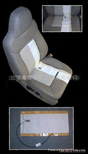 座椅后加装加热垫 2