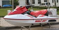 Jetski with 1400cc 4 stroke Suzuki DOHC Engine 3