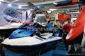 Motorboat with 1400cc 4 stroke Suzuki Engine 2