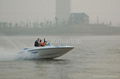 Motor Boat with Twin Suzuki Inboard Engines 3