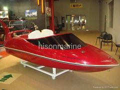 4 Stroke 1400cc SUZUKI engine Jet Boat