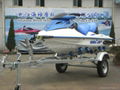 Motorboat/Jet Ski trailer 1