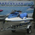 Motorboat/Jet Ski trailer 3