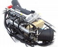 Jet Boat with 230HP Suzuki Inboard Engine 3