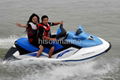 Speedboat with 1400cc 4 stroke Suzuki Engine 4