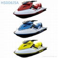 4 Stroke 1400cc Watercraft/Jet Ski with SUZUKI engine 3