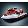 4 Stroke 1400cc Watercraft/Jet Ski with SUZUKI engine 4