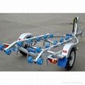 SpeedBoat/Jet Ski Trailer 4