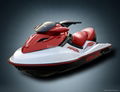 Jet Ski with 4 Stroke Suzuki DOHC Engine 1