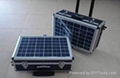 Portable Solar Power Case 1