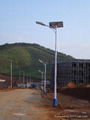 Solar LED Street Light 4