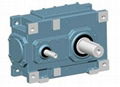 H SERIES PARALLEL SHAFT GEARBOX