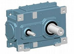 H SERIES PARALLEL SHAFT GEARBOX