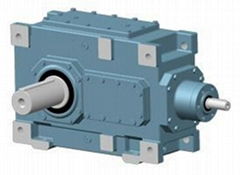 B SERIES VERTICAL SHAFT GEARBOX