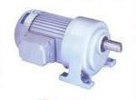 G series Helical Gear Motor Gear reducer