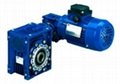 Double RV Worm Gear Reducer