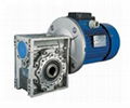 NMRV Worm Gear Motor