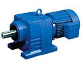 R Series Helical Gear Motor