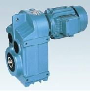 F Series Parallel gear motor