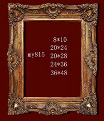 Resin Painting Frame -- MY815