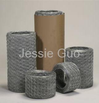 Electro Galvanized Hexagonal Iron Wire Netting  2