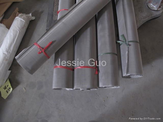 Stainless Steel Wire Mesh  4