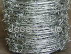 Hot Dipped Galvanized Barbed Wire 17x17 SWG  2