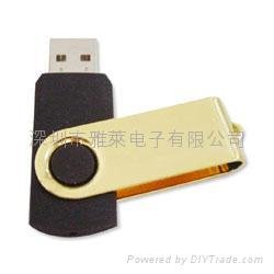 Swivel USB flash drives 2