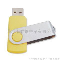 Swivel USB flash drives 4