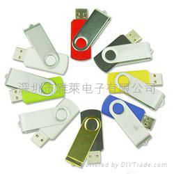 Swivel USB flash drives 5