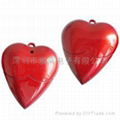 Heart shape USB flash memory 2