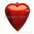 Heart shape USB flash memory 5