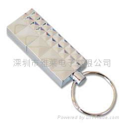 Metal USB flash drives