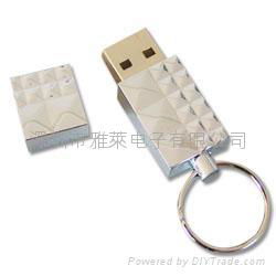 Metal USB flash drives 2