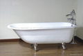 Antique Cast Iron Bath Tub (BGL-81) 1