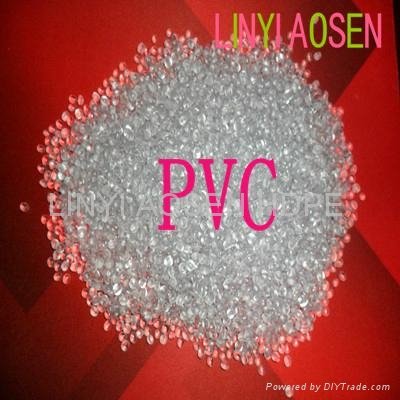 PVC resin/pvc compound granules