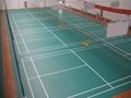 Badminton PVC Sports Floor 3