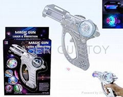 LASER  GUN TOY