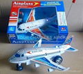 R/C TWO CHANNELS AIRCRAFT 1