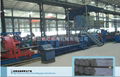 High Frequency welded pipe production