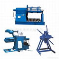 Manual Decoiler & Hydraulic Decoiler