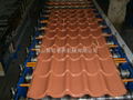 Tile-roofing Roll Forming Machine 4