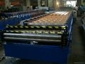 Tile-roofing Roll Forming Machine 5