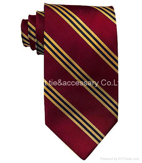 woven silk tie 5