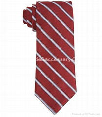 silk tie