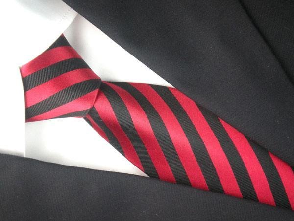silk woven necktie 4