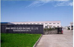 Jinan Wedo Glass Machine Co., Ltd