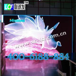 PH10 Outdoor full color led module 2