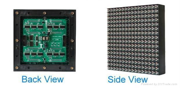 PH10 Outdoor full color led module 4