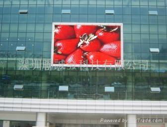 PH20 outdoor full color led screen sign wholesale 5